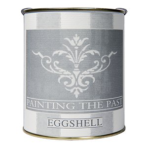 Eggshell Lak Painting the Past - Interieurenverf.nl