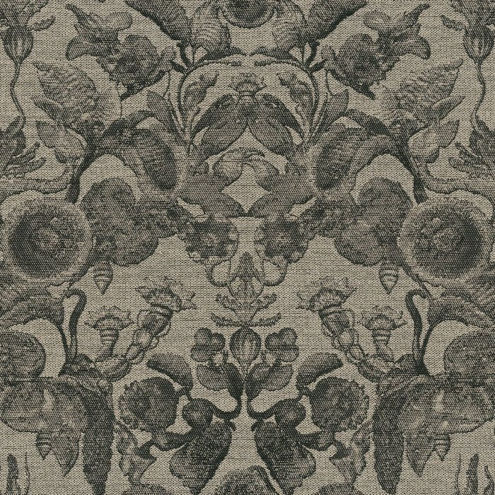 MO5002 Coccinella Bella Jacquard Moooi Wallcovering Green House Arte - Interieurenverf.nl