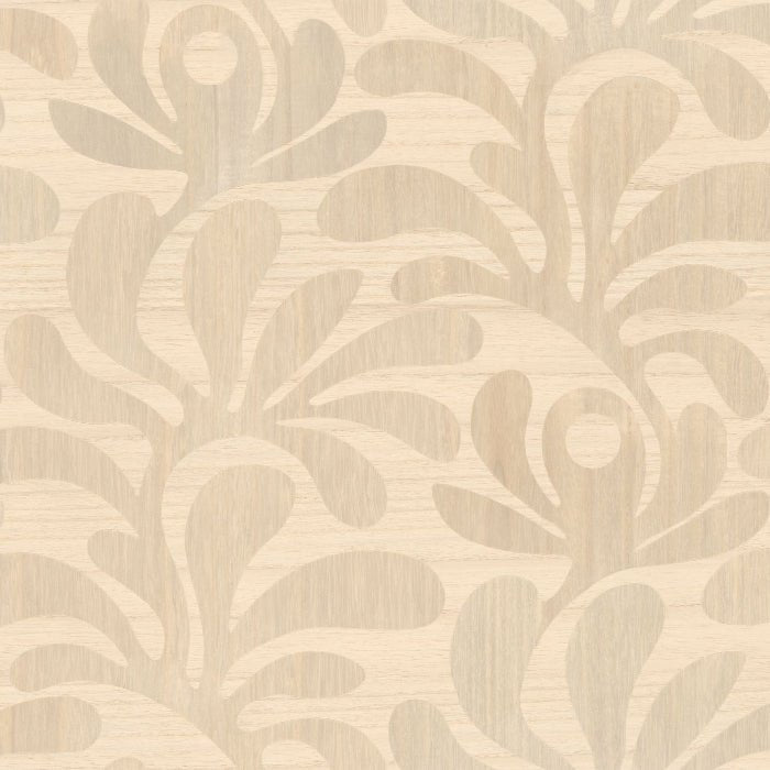 MO5020 Woodblock beetle fern Moooi Wallcovering Green House Arte - Interieurenverf.nl