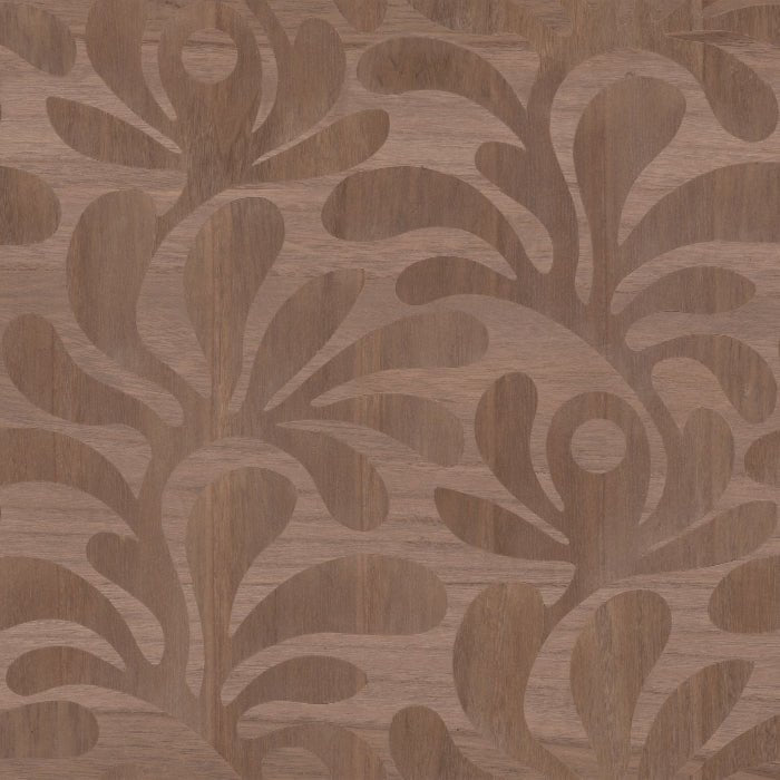 MO5021 Woodblock beetle fern Moooi Wallcovering Green House Arte - Interieurenverf.nl