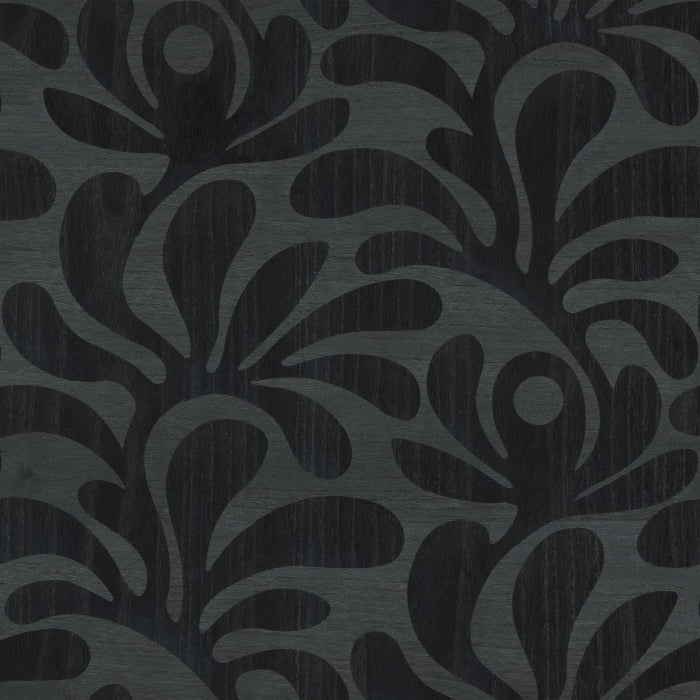 MO5022 Woodblock beetle fern Moooi Wallcovering Green House Arte - Interieurenverf.nl