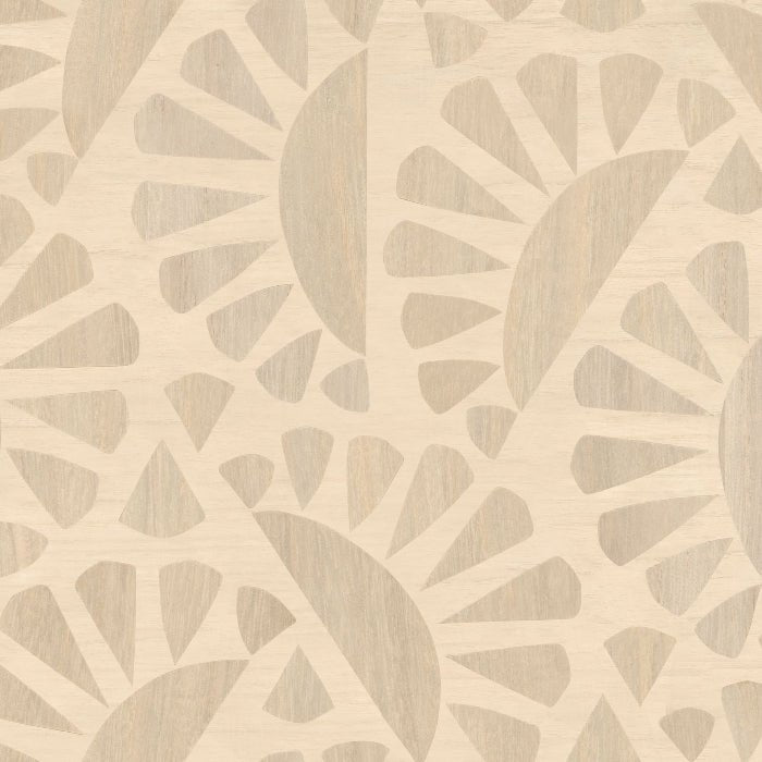 MO5060 Woodblock Beetle Flora Moooi Wallcovering Green House Arte - Interieurenverf.nl